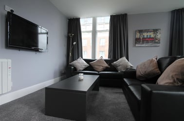 Gallowgate Apartments, Newcastle Upon Tyne, Newcastle - Image 3